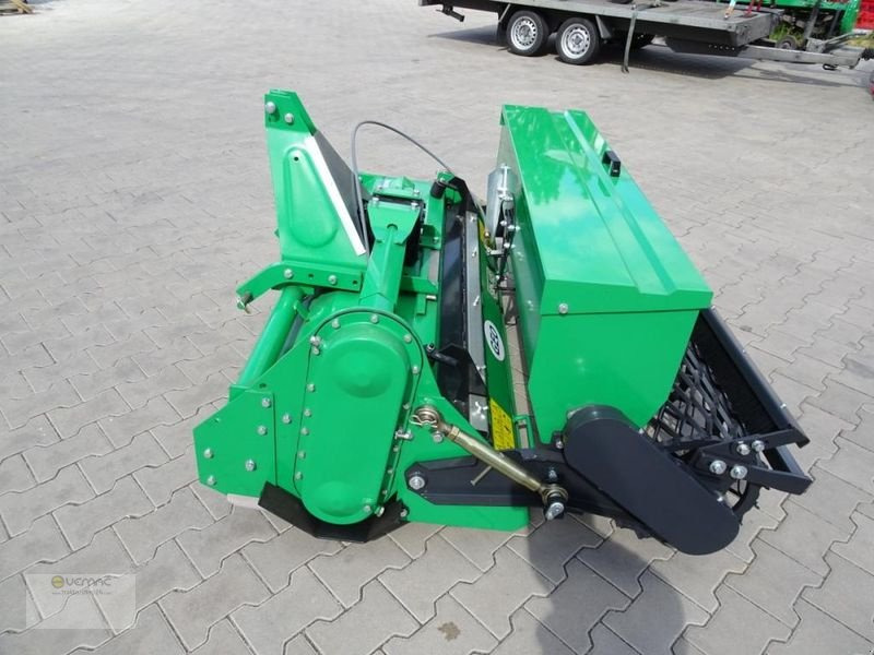 Vemac Geo SB145 Umkehrfräse Saatkasten Bodenfräse Bodenumkehrfräse NEU - Fresa agrícola: foto 5 Vemac Geo SB145 Umkehrfräse Saatkasten Bodenfräse Bodenumkehrfräse NEU - Fresa agrícola: foto 5