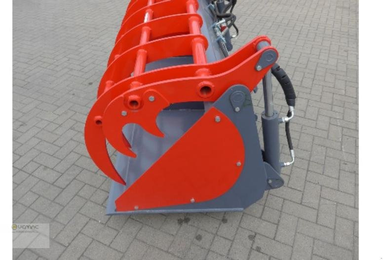 Vemac Greifschaufel Silageschaufel Holzgreifer Forstzange 200cm NEU - Equipamento para silagem: foto 4 Vemac Greifschaufel Silageschaufel Holzgreifer Forstzange 200cm NEU - Equipamento para silagem: foto 4