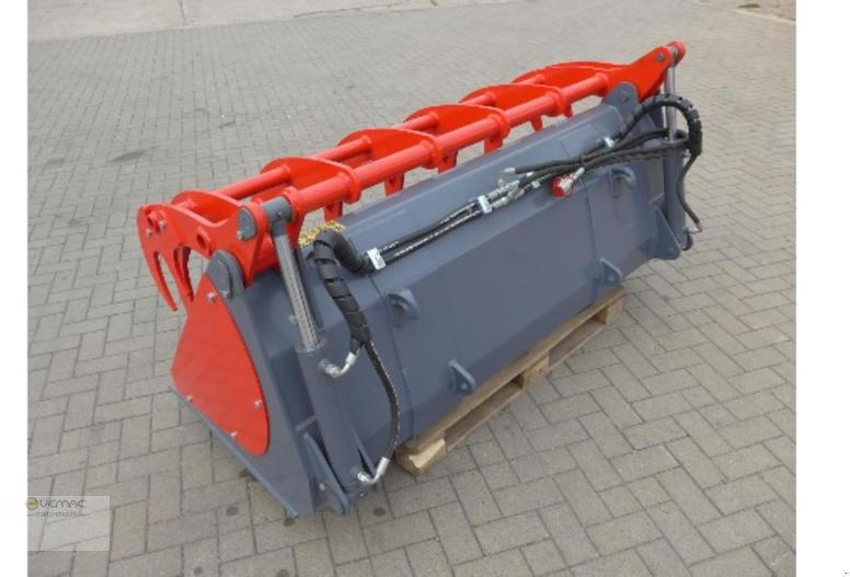 Vemac Greifschaufel Silageschaufel Holzgreifer Forstzange 200cm NEU - Equipamento para silagem: foto 5 Vemac Greifschaufel Silageschaufel Holzgreifer Forstzange 200cm NEU - Equipamento para silagem: foto 5