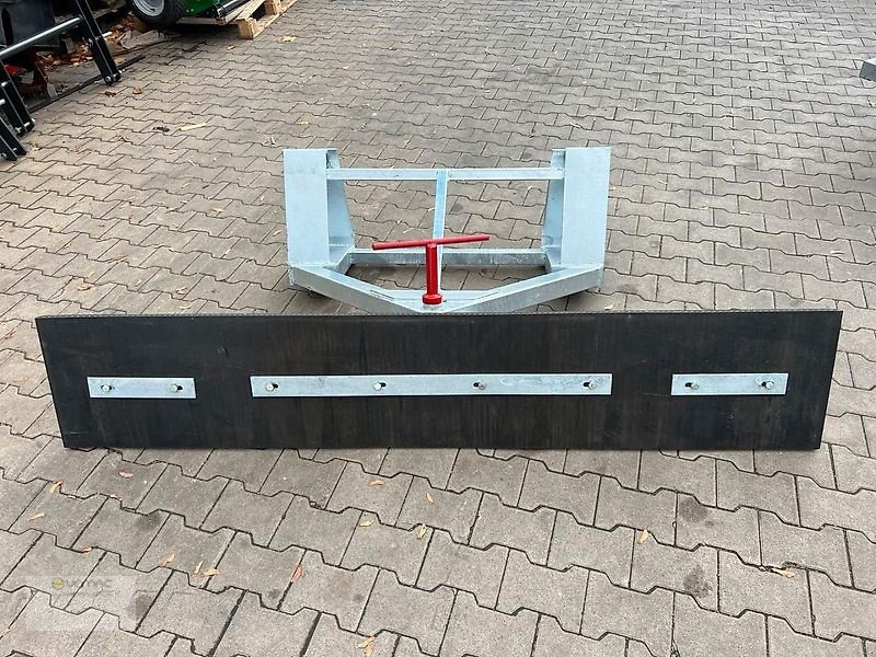 Vemac Gummischieber 200 Verstellbar EURO Gülleschieber Mistschieber NEU - Lâmina: foto 2 Vemac Gummischieber 200 Verstellbar EURO Gülleschieber Mistschieber NEU - Lâmina: foto 2