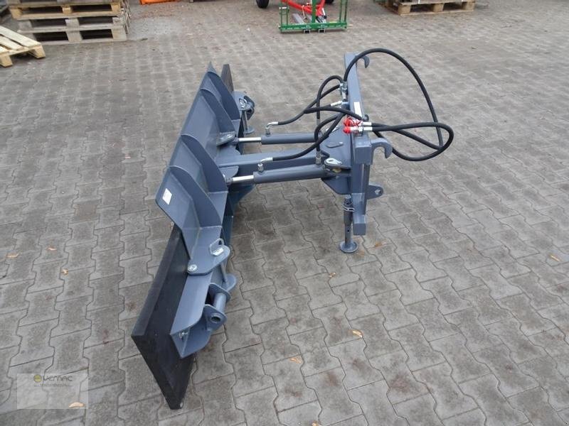 Vemac Gummischieber 300cm hydraulisch Euro Futterschieber Gülleschieber - Lâmina: foto 5 Vemac Gummischieber 300cm hydraulisch Euro Futterschieber Gülleschieber - Lâmina: foto 5