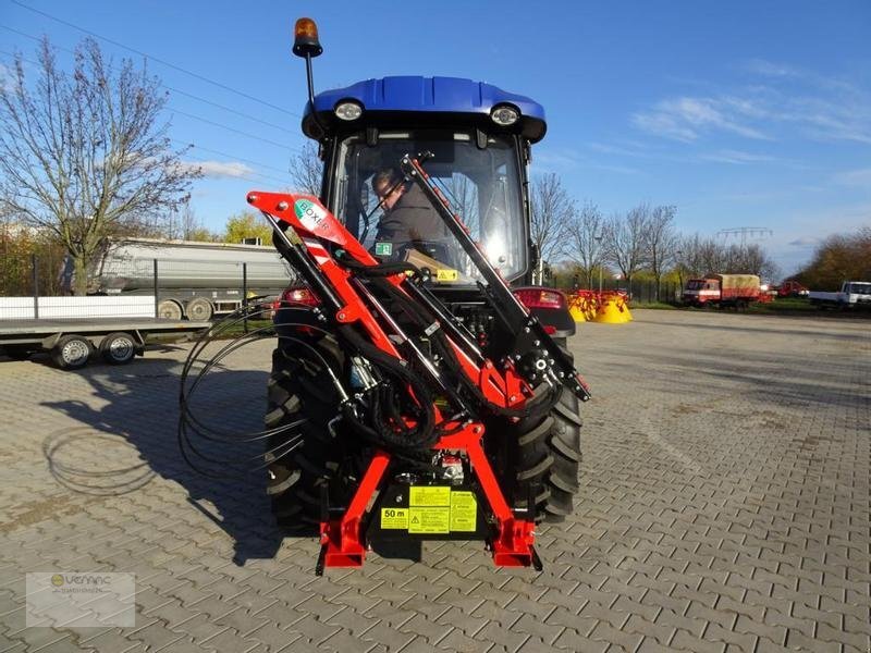 Vemac Heckenschere Boxer HSC130 130cm Astschere Mähbalken Mähwerk NEU - Limpa bermas: foto 3 Vemac Heckenschere Boxer HSC130 130cm Astschere Mähbalken Mähwerk NEU - Limpa bermas: foto 3