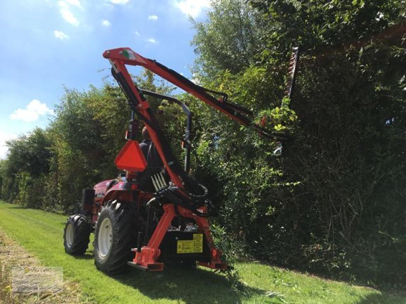 Vemac Heckenschere Boxer HSC160 160cm Astschere Mähbalken Mähwerk NEU - Limpa bermas: foto 4 Vemac Heckenschere Boxer HSC160 160cm Astschere Mähbalken Mähwerk NEU - Limpa bermas: foto 4