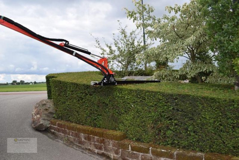 Vemac Heckenschere Boxer HSC160 160cm Astschere Mähbalken Mähwerk NEU - Limpa bermas: foto 3 Vemac Heckenschere Boxer HSC160 160cm Astschere Mähbalken Mähwerk NEU - Limpa bermas: foto 3