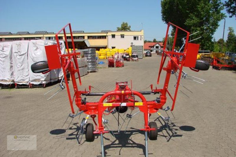 Vemac Heuwender Kreiselwender Kreiselheuwender Neu 5,2m - Ancinho enleirador: foto 5 Vemac Heuwender Kreiselwender Kreiselheuwender Neu 5,2m - Ancinho enleirador: foto 5