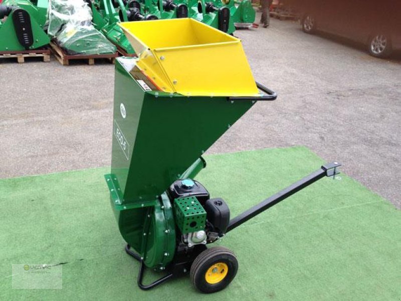 Vemac Holzhäcksler Holzschredder Häcksler Geo ECO5 Neu - Estilhaçadora de madeira: foto 1 Vemac Holzhäcksler Holzschredder Häcksler Geo ECO5 Neu - Estilhaçadora de madeira: foto 1