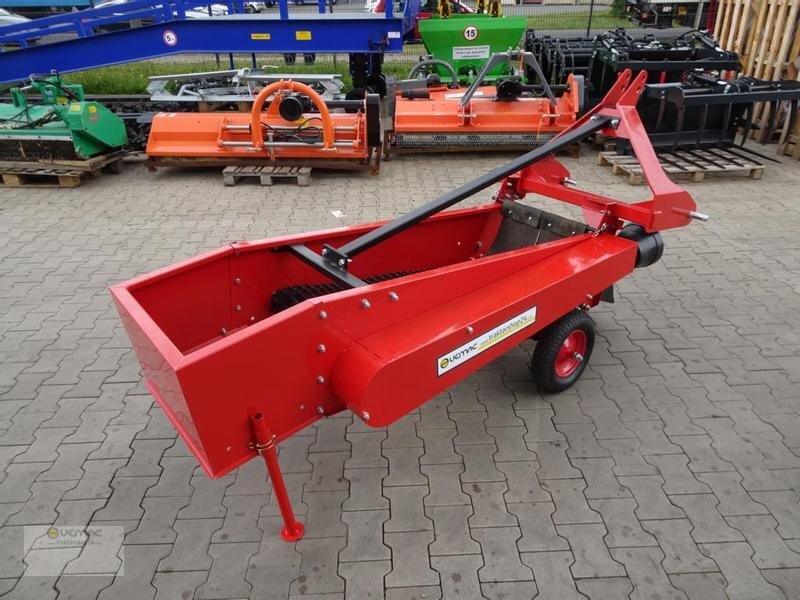 Vemac Kartoffelroder Basic Siebkettenroder Roder Kartoffelernter Kettenroder NEU - Colheitadeira de batatas: foto 2 Vemac Kartoffelroder Basic Siebkettenroder Roder Kartoffelernter Kettenroder NEU - Colheitadeira de batatas: foto 2