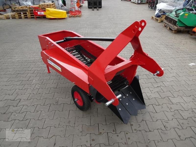 Vemac Kartoffelroder Basic Siebkettenroder Roder Kartoffelernter Kettenroder NEU - Colheitadeira de batatas: foto 4 Vemac Kartoffelroder Basic Siebkettenroder Roder Kartoffelernter Kettenroder NEU - Colheitadeira de batatas: foto 4