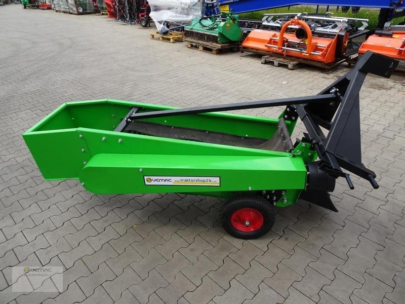Vemac Kartoffelroder Ext Siebkettenroder Roder Kartoffelernter Kettenroder NEU - Colheitadeira de batatas: foto 1 Vemac Kartoffelroder Ext Siebkettenroder Roder Kartoffelernter Kettenroder NEU - Colheitadeira de batatas: foto 1