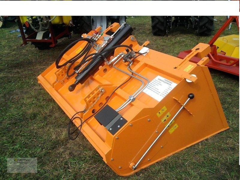 Vemac Kastenstreuer 200cm Streuer Selbstlader Salzstreuer Winterdienst - Espalhador de areia/ Sal: foto 5 Vemac Kastenstreuer 200cm Streuer Selbstlader Salzstreuer Winterdienst - Espalhador de areia/ Sal: foto 5