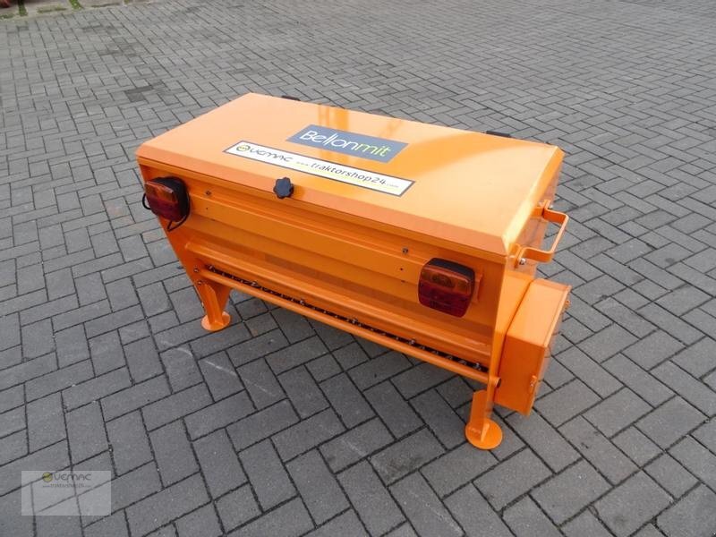 Vemac Kastenstreuer Walzenstreuer Streuer 100cm Winterdienst NEU - Espalhador de areia/ Sal: foto 1 Vemac Kastenstreuer Walzenstreuer Streuer 100cm Winterdienst NEU - Espalhador de areia/ Sal: foto 1