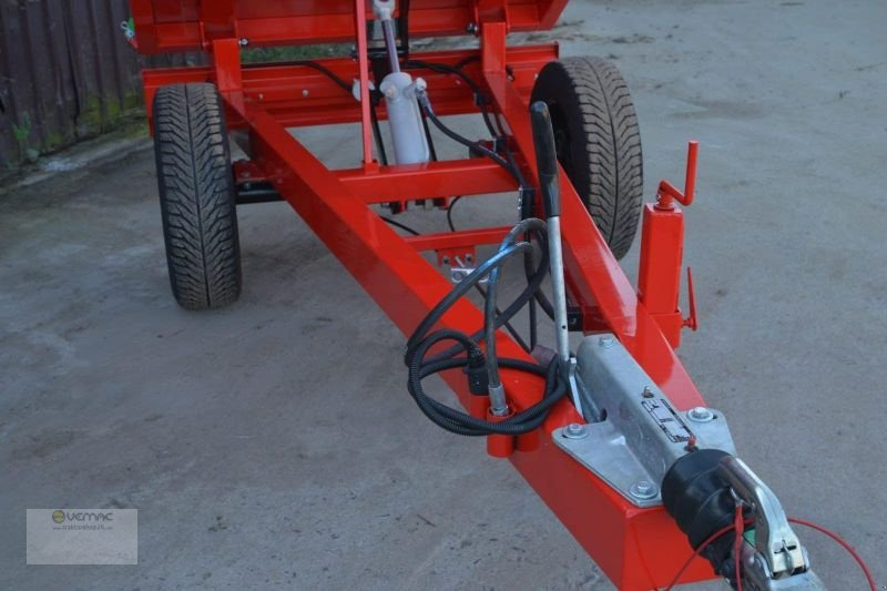 Reboque basculante agrícola novo Vemac Kippanhänger HKK1500A 1,5to Kipper Anhänger Heckkipper Handbremse: foto 9