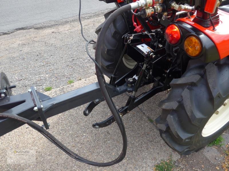 Reboque basculante agrícola novo Vemac Kippanhänger Kipper Anhänger Heckkipper 1.500kg 1,5ton NEU: foto 11