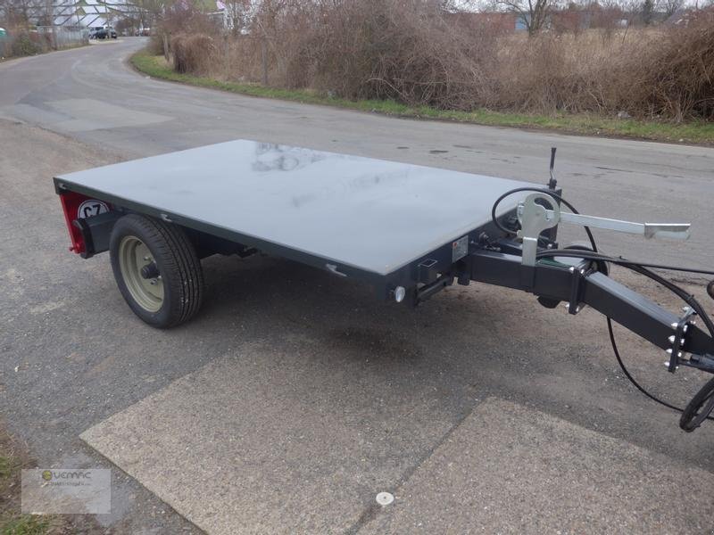 Reboque basculante agrícola novo Vemac Kipper Heckkipper Kippanhänger Anhänger 2ton 2000kg NEU: foto 9