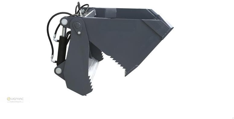 Vemac Klappschaufel 4-in-1 Schaufel Erdschaufel NEU - Balde carregador: foto 1 Vemac Klappschaufel 4-in-1 Schaufel Erdschaufel NEU - Balde carregador: foto 1