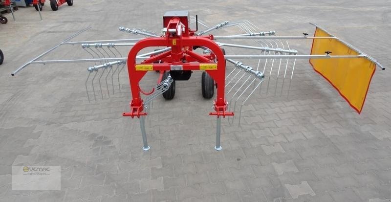Vemac Kreiselschwader Schwader Heuschwader 3,5m NEU - Ancinho enleirador: foto 2 Vemac Kreiselschwader Schwader Heuschwader 3,5m NEU - Ancinho enleirador: foto 2