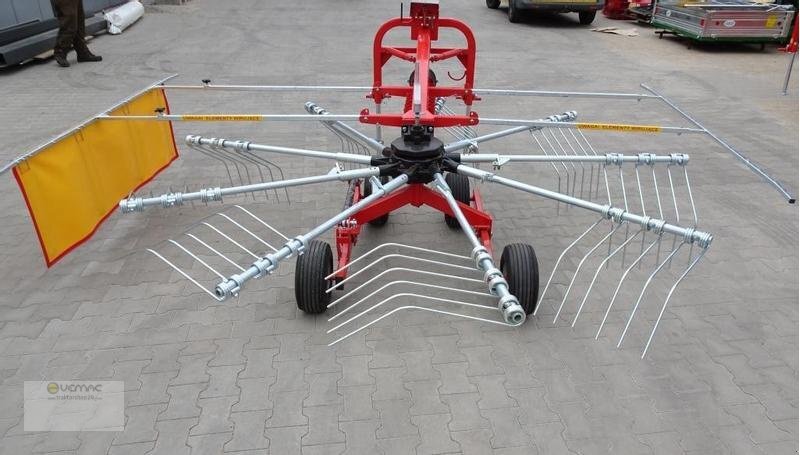 Vemac Kreiselschwader Schwader Heuschwader 3,5m NEU - Ancinho enleirador: foto 5 Vemac Kreiselschwader Schwader Heuschwader 3,5m NEU - Ancinho enleirador: foto 5
