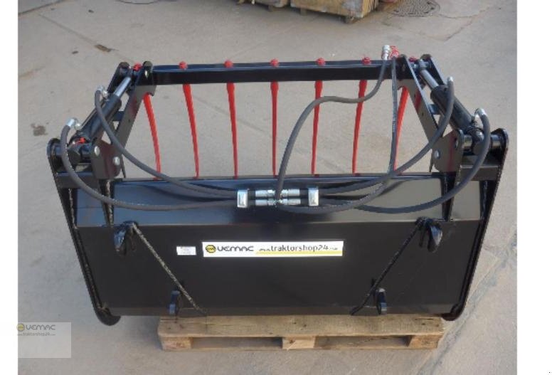 Vemac Krokodilgebiss, Krokodilzange 120cm, Euro-Aufnahme - Equipamento para silagem: foto 4 Vemac Krokodilgebiss, Krokodilzange 120cm, Euro-Aufnahme - Equipamento para silagem: foto 4