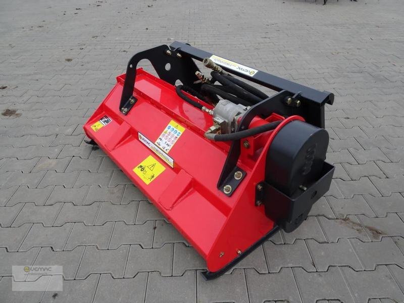 Vemac Mulcher 155cm hydraulisch Frontmulcher Schlegelmulcher Hoflader Radlader Bagger NEU - Triturador de martelos: foto 5 Vemac Mulcher 155cm hydraulisch Frontmulcher Schlegelmulcher Hoflader Radlader Bagger NEU - Triturador de martelos: foto 5