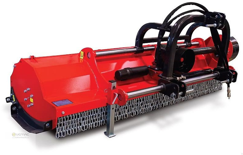 Vemac Mulcher B&M TBA260 260cm Becchio Mandrile Schlegelmulcher NEU - Triturador de martelos/ Destroçador: foto 1 Vemac Mulcher B&M TBA260 260cm Becchio Mandrile Schlegelmulcher NEU - Triturador de martelos/ Destroçador: foto 1