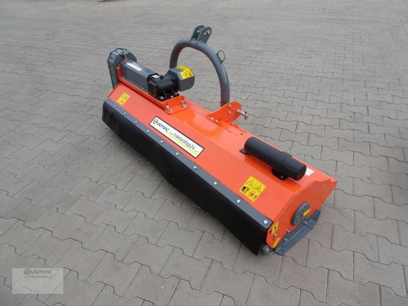 Vemac Mulcher Schlegelmulcher ML125 125cm NEU - Triturador de martelos: foto 3 Vemac Mulcher Schlegelmulcher ML125 125cm NEU - Triturador de martelos: foto 3