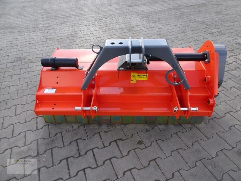 Vemac Mulcher Schlegelmulcher MM145 145cm NEU - Triturador de martelos: foto 4 Vemac Mulcher Schlegelmulcher MM145 145cm NEU - Triturador de martelos: foto 4