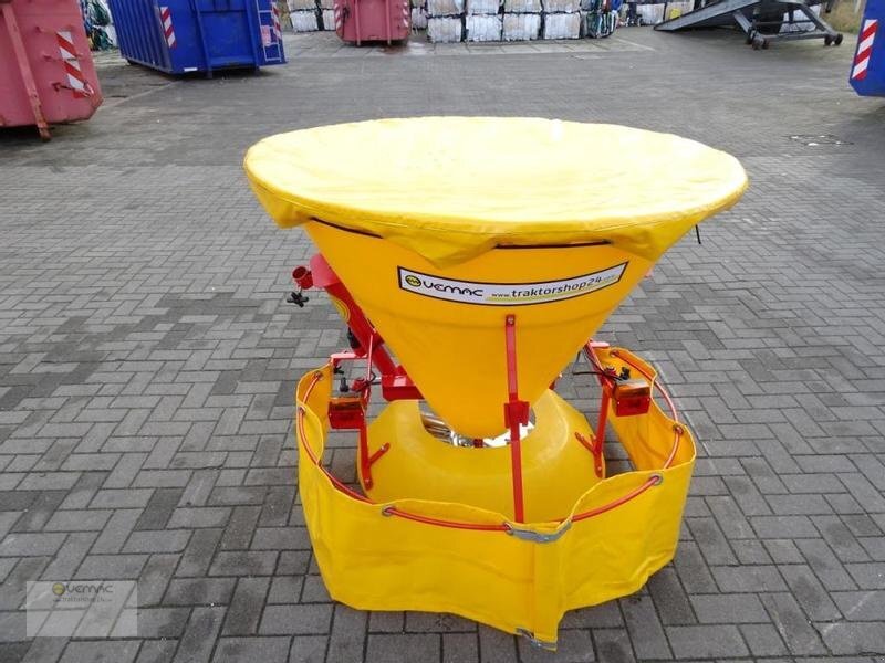 Vemac Premium 200L Streuer Salzstreuer Düngerstreuer Winterdienst - Espalhador de areia/ Sal: foto 3 Vemac Premium 200L Streuer Salzstreuer Düngerstreuer Winterdienst - Espalhador de areia/ Sal: foto 3