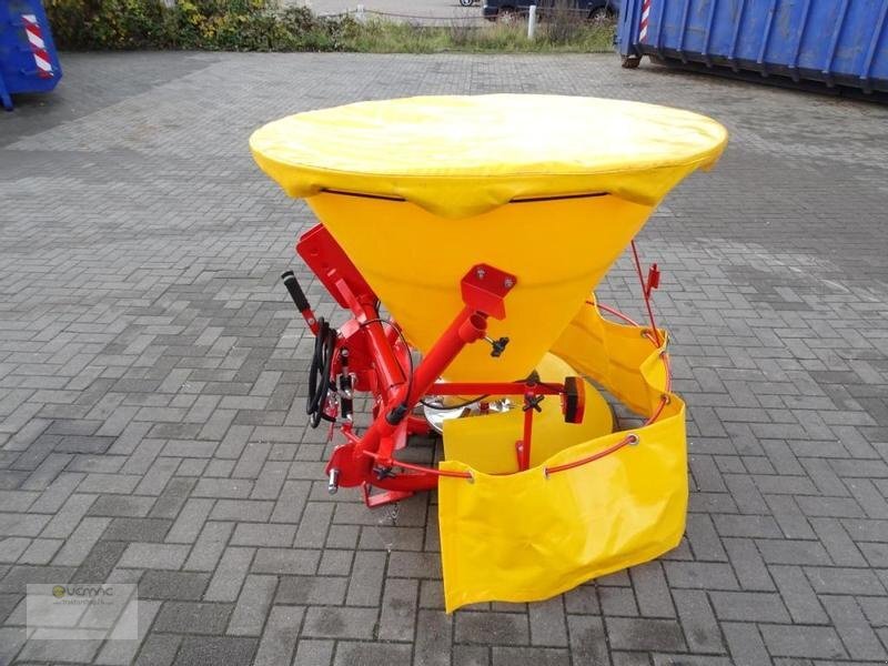 Vemac Premium 200L Streuer Salzstreuer Düngerstreuer hydraulisch - Espalhador de areia/ Sal: foto 2 Vemac Premium 200L Streuer Salzstreuer Düngerstreuer hydraulisch - Espalhador de areia/ Sal: foto 2