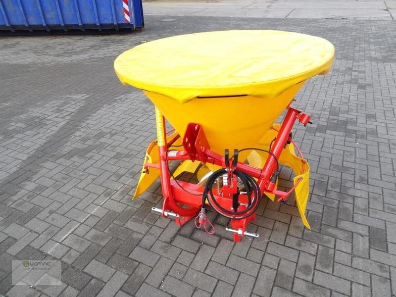 Vemac Premium 300L Streuer Salzstreuer Düngerstreuer hydraulisch - Espalhador de areia/ Sal: foto 2 Vemac Premium 300L Streuer Salzstreuer Düngerstreuer hydraulisch - Espalhador de areia/ Sal: foto 2