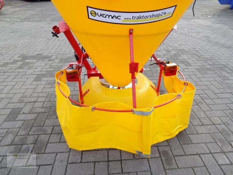 Vemac Premium 500L Streuer Salzstreuer Düngerstreuer Winterdienst - Espalhador de areia/ Sal: foto 5 Vemac Premium 500L Streuer Salzstreuer Düngerstreuer Winterdienst - Espalhador de areia/ Sal: foto 5