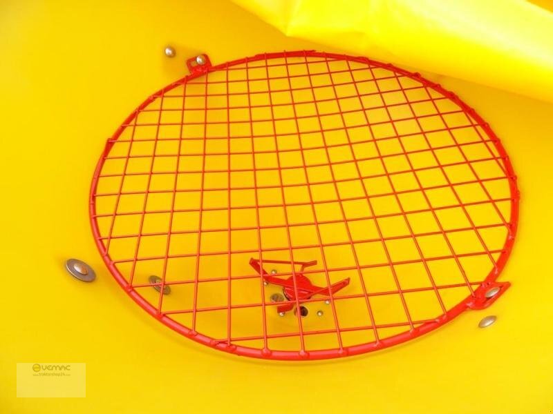 Espalhador de areia/ Sal novo Vemac Premium 650L Streuer Salzstreuer Düngerstreuer hydraulisch: foto 7