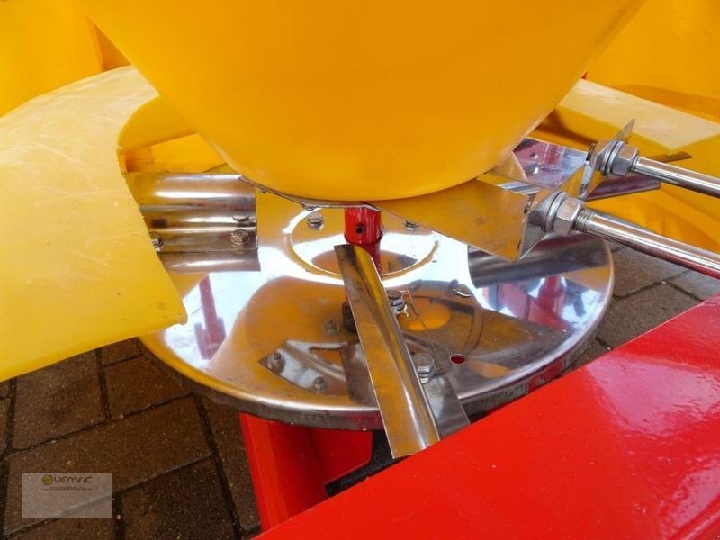 Espalhador de areia/ Sal novo Vemac Premium 650L Streuer Salzstreuer Düngerstreuer hydraulisch: foto 11