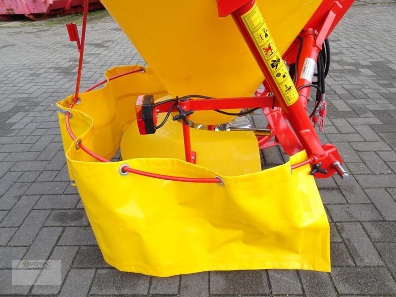 Espalhador de areia/ Sal novo Vemac Premium 650L Streuer Salzstreuer Düngerstreuer hydraulisch: foto 12