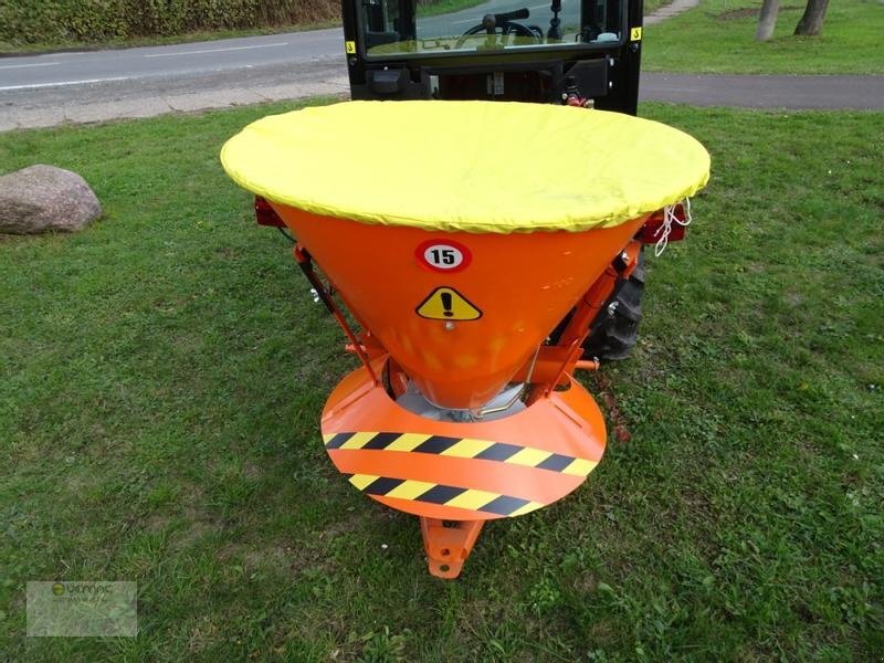 Vemac Profi 300 Liter Streuer Salzstreuer Winterdienst Neu - Espalhador de areia/ Sal: foto 1 Vemac Profi 300 Liter Streuer Salzstreuer Winterdienst Neu - Espalhador de areia/ Sal: foto 1