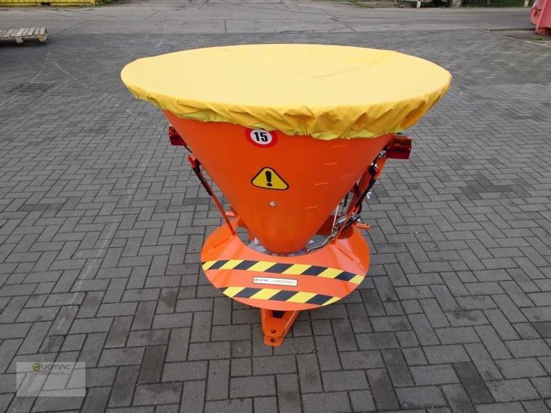 Vemac Profi 500 Liter Streuer Salzstreuer Winterdienst Neu - Espalhador de areia/ Sal: foto 1 Vemac Profi 500 Liter Streuer Salzstreuer Winterdienst Neu - Espalhador de areia/ Sal: foto 1