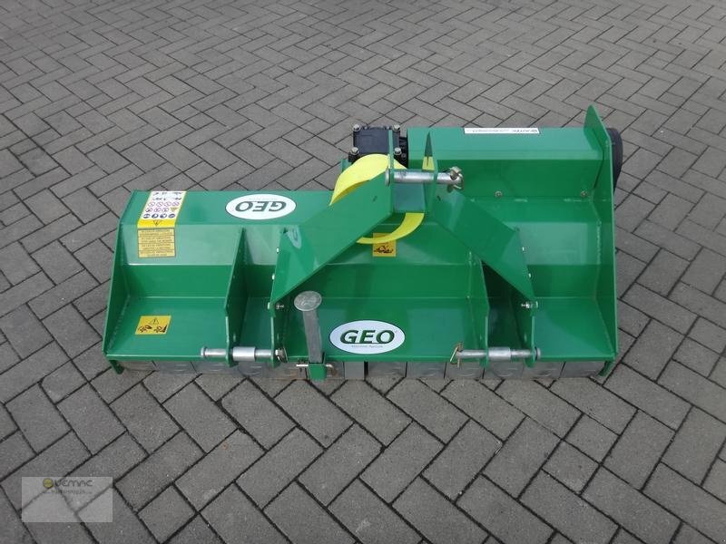 Vemac SM115 115cm 125 Mulcher Mähwerk Schlegelmulcher Traktor NEU - Triturador de martelos: foto 3 Vemac SM115 115cm 125 Mulcher Mähwerk Schlegelmulcher Traktor NEU - Triturador de martelos: foto 3