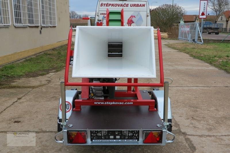 Vemac SMH70 Häcksler Holzhäcksler Holzschredder Schredder Motor - Estilhaçadora de madeira: foto 4 Vemac SMH70 Häcksler Holzhäcksler Holzschredder Schredder Motor - Estilhaçadora de madeira: foto 4