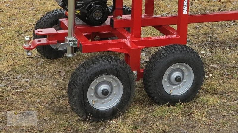 Estilhaçadora de madeira novo Vemac SMV70 Häcksler Holzhäcksler Holzschredder Benzin Motor Anhän: foto 10