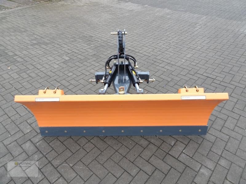 Lâmina limpa-neves novo Vemac SPN220 220cm Schneeschild Schneeschieber Schneepflug Neu: foto 6