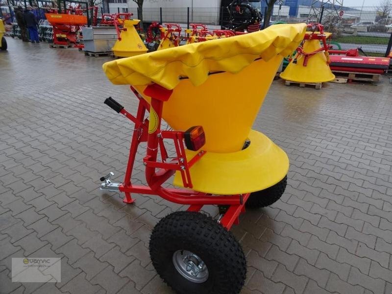 Vemac Salzstreuer Düngerstreuer Streuer Anhänger Quad ATV 500 Profi Neu - Distribuidor de fertilizantes: foto 1 Vemac Salzstreuer Düngerstreuer Streuer Anhänger Quad ATV 500 Profi Neu - Distribuidor de fertilizantes: foto 1