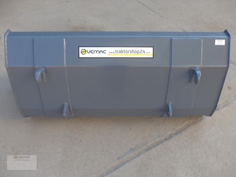 Vemac Schaufel Erdschaufel Standardschaufel Neu Euro Frontlader - Balde carregador para Máquina agrícola: foto 4 Vemac Schaufel Erdschaufel Standardschaufel Neu Euro Frontlader - Balde carregador para Máquina agrícola: foto 4