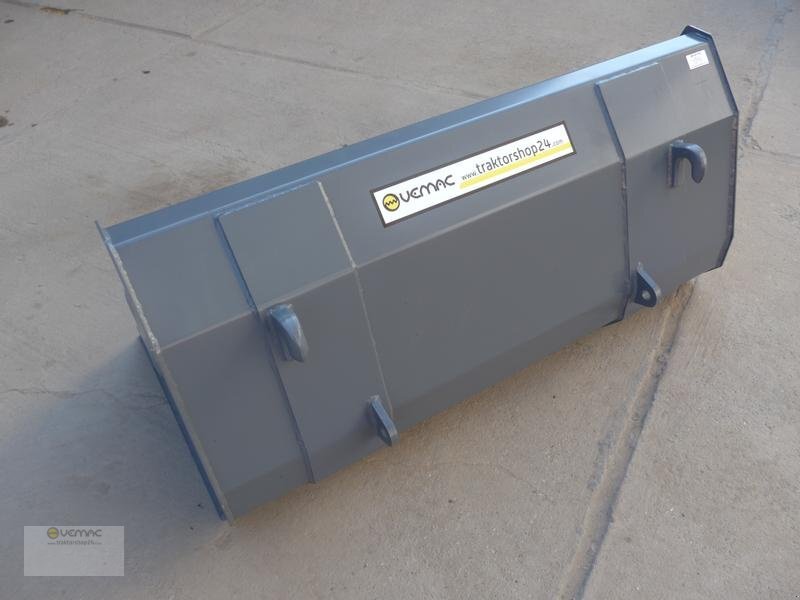 Vemac Schaufel Erdschaufel Standardschaufel Neu Euro Frontlader - Balde carregador para Máquina agrícola: foto 3 Vemac Schaufel Erdschaufel Standardschaufel Neu Euro Frontlader - Balde carregador para Máquina agrícola: foto 3