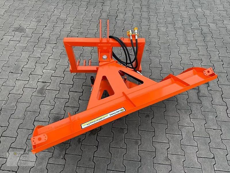 Vemac Schneeschild 200cm 2m Super Light Schneeschieber Schneepflug Neu - Lâmina limpa-neves: foto 3 Vemac Schneeschild 200cm 2m Super Light Schneeschieber Schneepflug Neu - Lâmina limpa-neves: foto 3