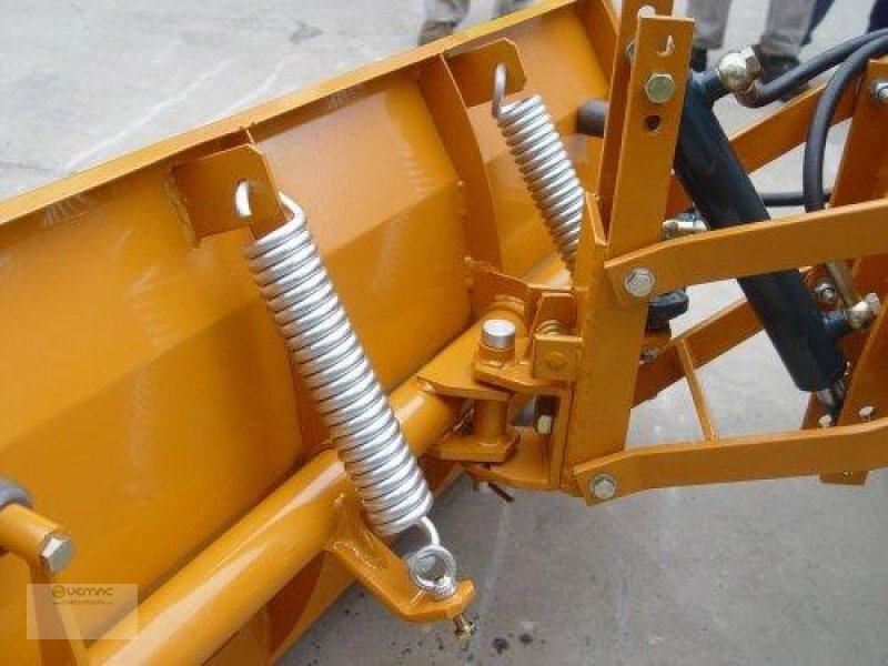 Vemac Schneeschild Schneepflug inkl. Frontkraftheber 130cm NEU - Lâmina limpa-neves: foto 2 Vemac Schneeschild Schneepflug inkl. Frontkraftheber 130cm NEU - Lâmina limpa-neves: foto 2