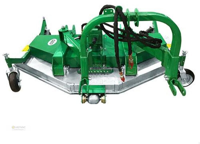 Vemac Sichelmähwerk Mähwerk Mulcher Sichelmulcher Rasenmäher Mäher DM3 210cm - Gadanheira: foto 1 Vemac Sichelmähwerk Mähwerk Mulcher Sichelmulcher Rasenmäher Mäher DM3 210cm - Gadanheira: foto 1