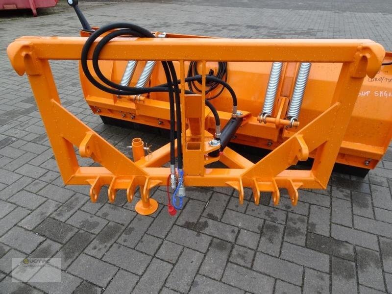 Vemac Smart 180 180cm Schneeschild Schneepflug Kombi-Aufnahme Neu - Lâmina limpa-neves: foto 4 Vemac Smart 180 180cm Schneeschild Schneepflug Kombi-Aufnahme Neu - Lâmina limpa-neves: foto 4