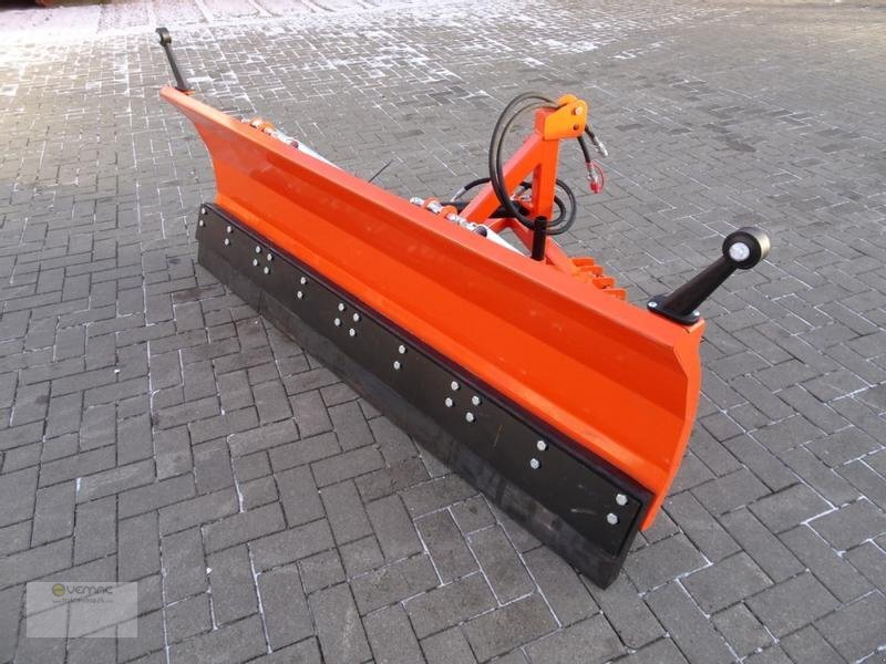 Vemac Smart 200 200cm Schneeschild Schneeschieber Schneepflug Neu - Lâmina limpa-neves: foto 5 Vemac Smart 200 200cm Schneeschild Schneeschieber Schneepflug Neu - Lâmina limpa-neves: foto 5