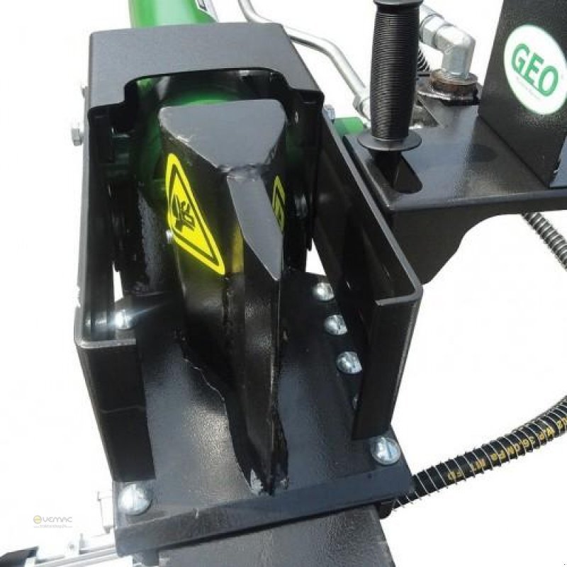 Vemac Spalter Holzspalter Geo LSD, 22ton Spaltkraft, Elektro-Antrieb - Rachador de lenha: foto 2 Vemac Spalter Holzspalter Geo LSD, 22ton Spaltkraft, Elektro-Antrieb - Rachador de lenha: foto 2