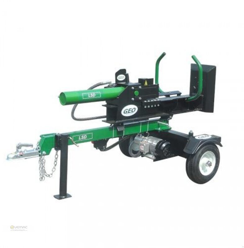 Vemac Spalter Holzspalter Geo LSD, 22ton Spaltkraft, Elektro-Antrieb - Rachador de lenha: foto 1 Vemac Spalter Holzspalter Geo LSD, 22ton Spaltkraft, Elektro-Antrieb - Rachador de lenha: foto 1