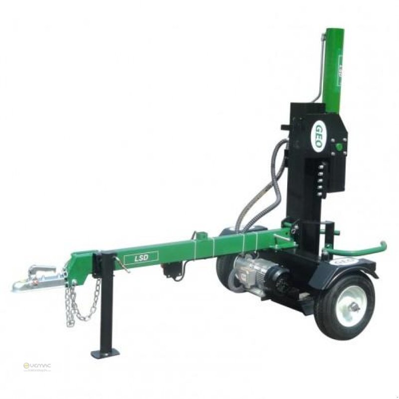 Vemac Spalter Holzspalter Geo LSD, 22ton Spaltkraft, Elektro-Antrieb - Rachador de lenha: foto 4 Vemac Spalter Holzspalter Geo LSD, 22ton Spaltkraft, Elektro-Antrieb - Rachador de lenha: foto 4